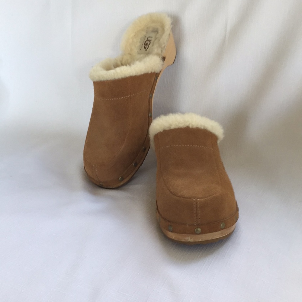 UGG clogs